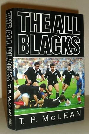 Immagine del venditore per The All Blacks venduto da Washburn Books