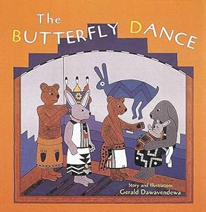 Seller image for Butterfly Dance for sale by GreatBookPricesUK