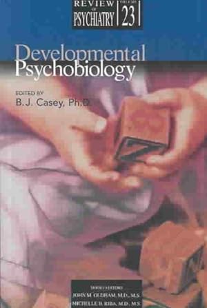 Seller image for Developmental Psychobiology for sale by GreatBookPricesUK