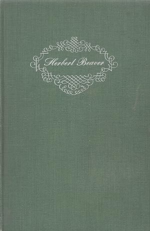 Imagen del vendedor de Reports and Letters of Herbert Beaver 1836-1838 a la venta por Cultural Images