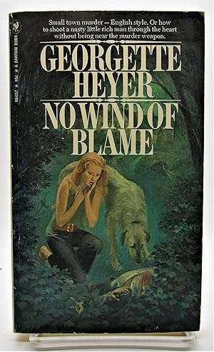 Seller image for No Wind of Blame for sale by Book Nook