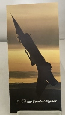 Imagen del vendedor de F-16 Air Combat Fighter a la venta por S. Howlett-West Books (Member ABAA)