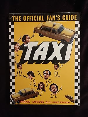 TAXI: THE OFFICIAL FAN'S GUIDE