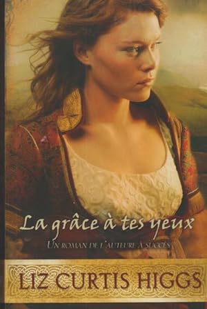 Imagen del vendedor de La Grce  Tes Yeux French Edition) Tome No 4 a la venta por Livres Norrois