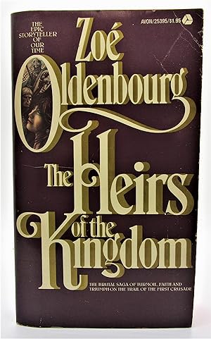 Seller image for Heirs of the Kingdom for sale by Book Nook
