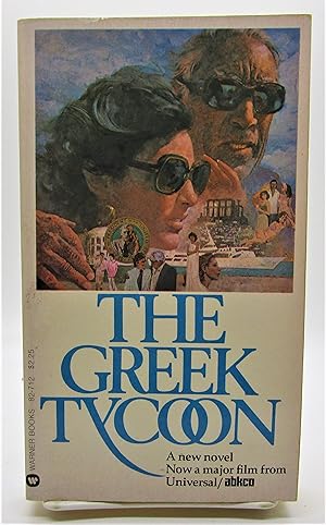 Seller image for Greek Tycoon for sale by Book Nook