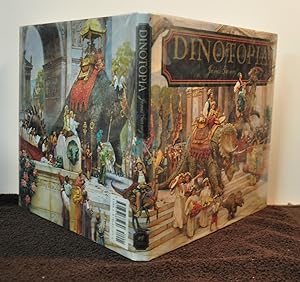 Seller image for Dinotopia: A Land Apart from Time for sale by Longs Peak Book Company
