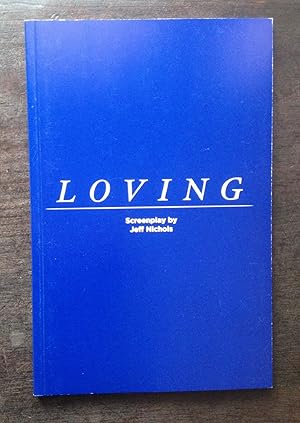 Seller image for LOVING SCREENPLAY for sale by Astro Trader Books IOBA