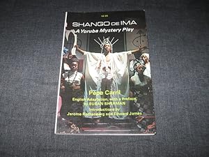 Seller image for Shango de Ima: A Yoruba Mystery Play for sale by Works on Paper