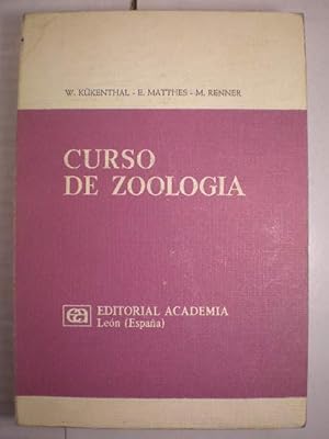 Curso de Zoología