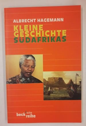 Bild des Verkufers fr Kleine Geschichte Sdafrikas. zum Verkauf von Der Buchfreund