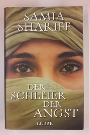 Imagen del vendedor de Der Schleier der Angst. a la venta por Der Buchfreund