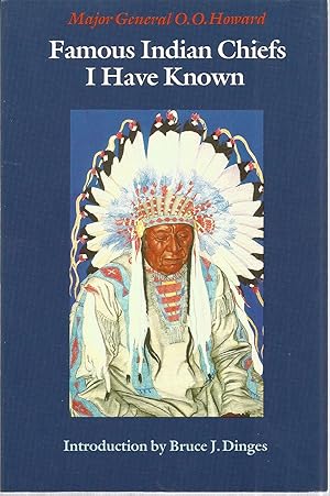 Image du vendeur pour Famous Indian Chiefs I Have Known mis en vente par The Book Junction