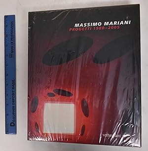 Image du vendeur pour Massimo Mariani: Progetti 1980-2005 mis en vente par Mullen Books, ABAA