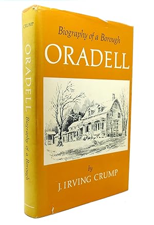 Seller image for ORADELL for sale by Rare Book Cellar