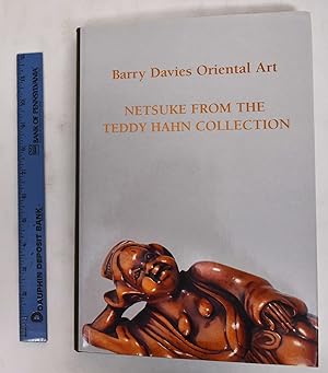 Seller image for An Exhibition of Netsuke From the Teddy Hahn Collection for sale by Mullen Books, ABAA