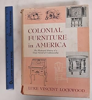 Seller image for Colonial Furniture in America: Volume I And Volume II Complete for sale by Mullen Books, ABAA