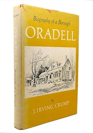 Seller image for ORADELL for sale by Rare Book Cellar