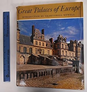 Bild des Verkufers fr Great Palaces Of Europe zum Verkauf von Mullen Books, ABAA