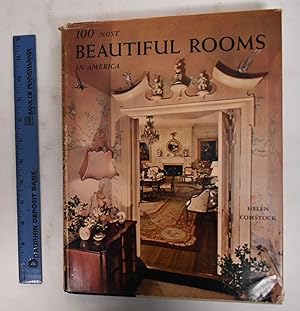 Immagine del venditore per 100 Most Beautiful Rooms In America venduto da Mullen Books, ABAA