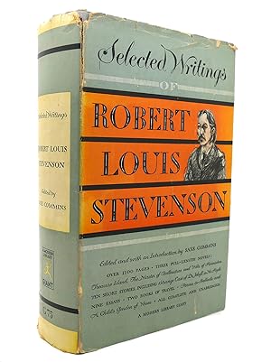 SELECTED WRITINGS OF ROBERT LOUIS STEVENSON Modern Library No G75