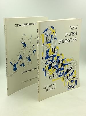 Seller image for NEW JEWISH SONGSTER, Volumes I-II for sale by Kubik Fine Books Ltd., ABAA