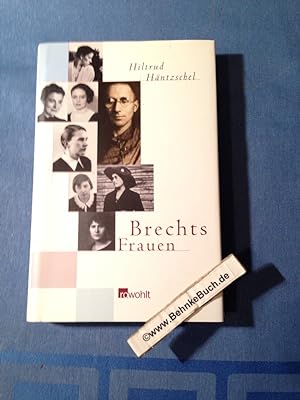 Bild des Verkufers fr Brechts Frauen. zum Verkauf von Antiquariat BehnkeBuch
