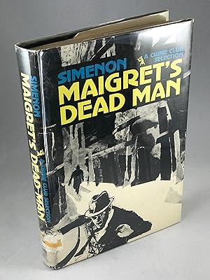 Seller image for Maigret's Dead Man for sale by Lost Paddle Books, IOBA