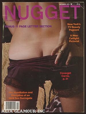 NUGGET; The Man's World Vol. 23, No. 05, October 1979