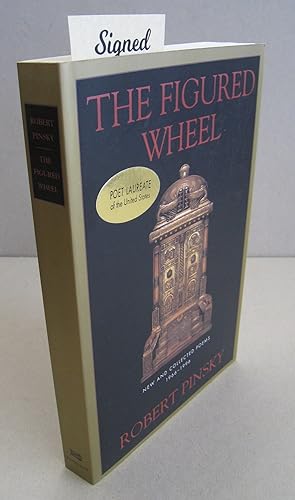 Seller image for The Figured Wheel New and Collected Poems, 1966-1996 for sale by Midway Book Store (ABAA)