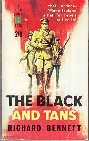 Seller image for The Black and Tans for sale by John Thompson