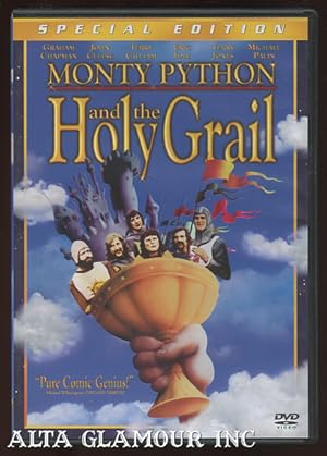 Seller image for MONTY PYTHON AND THE HOLY GRAIL for sale by Alta-Glamour Inc.