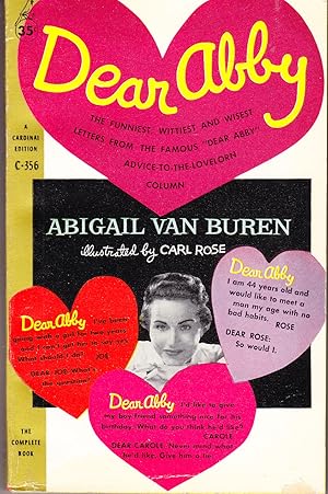 Seller image for Dear Abby for sale by John Thompson