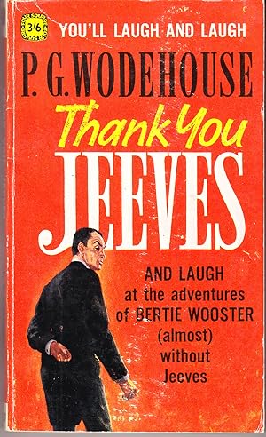 Thank You Jeeves