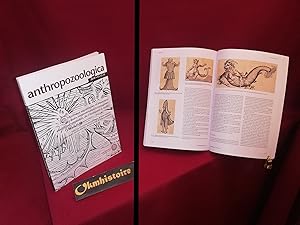 Anthropozoologica 53 ( 1-18 ) - 2018 : Animaux aquatiques et monstres des mers septentrionales ( ...