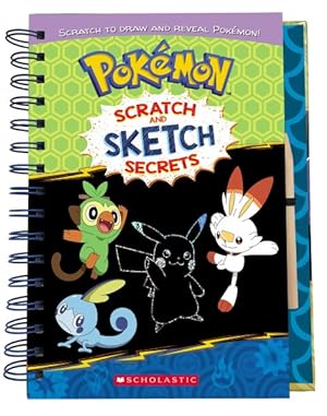 Seller image for Scratch and Sketch Secrets for sale by GreatBookPrices