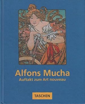 Bild des Verkufers fr Alfons Mucha zum Verkauf von bcher-stapel