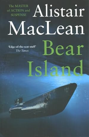 Imagen del vendedor de Bear Island a la venta por GreatBookPrices