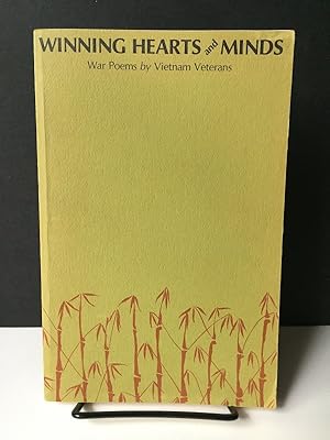 Seller image for Winning Hearts and Minds: War Poems By Vietnam Veterans for sale by Bedlam Book Cafe