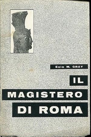 Seller image for Il magistero di Roma. for sale by FIRENZELIBRI SRL