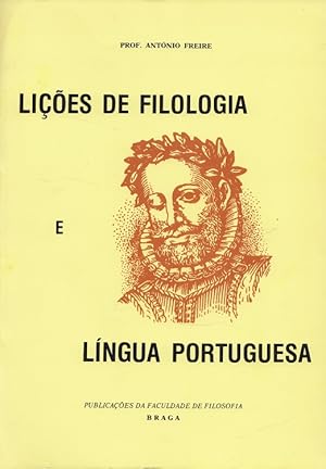 Lições de Filologia e Língua Portuguesa