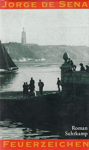 Immagine del venditore per Feuerzeichen Aus dem Portugies. von Frank Heibert venduto da Versandantiquariat Nussbaum