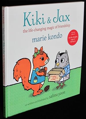 Kiki & Jax: The Life-Changing Magic of Friendship