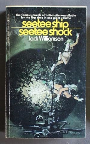 Seller image for Seetee Ship / Seetee Shock (Two Stories in One Book.); for sale by Comic World