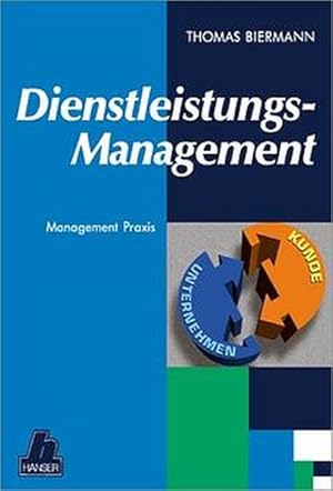 Seller image for Dienstleistungs-Management for sale by Gerald Wollermann