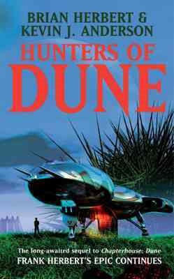 Imagen del vendedor de Hunters of Dune a la venta por GreatBookPricesUK