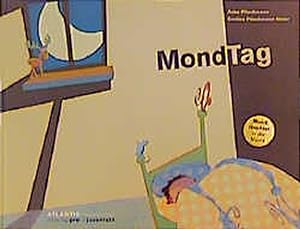 Seller image for MondTag (Atlantis Kinderbcher bei Pro Juventute) for sale by Gerald Wollermann