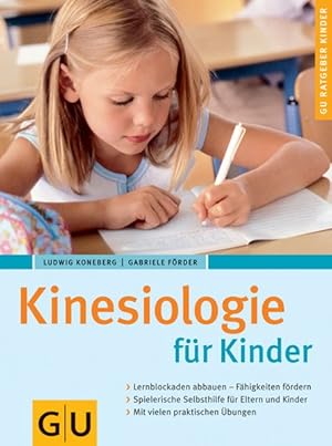 Bild des Verkufers fr Kinesiologie fr Kinder zum Verkauf von Gerald Wollermann