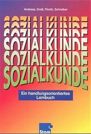 Seller image for Sozialkunde, Lehrbuch for sale by Gerald Wollermann