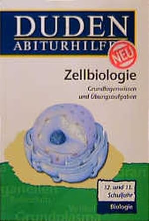 Seller image for Duden Abiturhilfen: Zellbiologie for sale by Gerald Wollermann